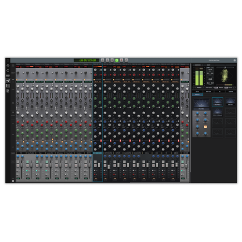UF1 SSL 360 Plug-in Mixer